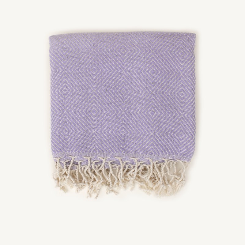 Feel Like Lilac Handwoven