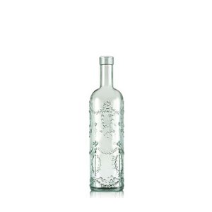 Fles Elegante 72cl, met kurk