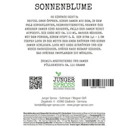 Bonne chance (tournesol)