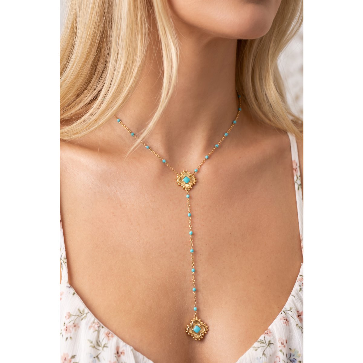 Collier en acier inoxydable