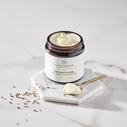 2 Minuten Hautbelebung - sofortiges Glühen - beruhigendes Peeling 120 ml