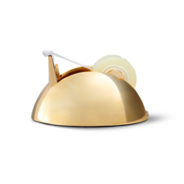 Brass Tape Dispenser SOLYD