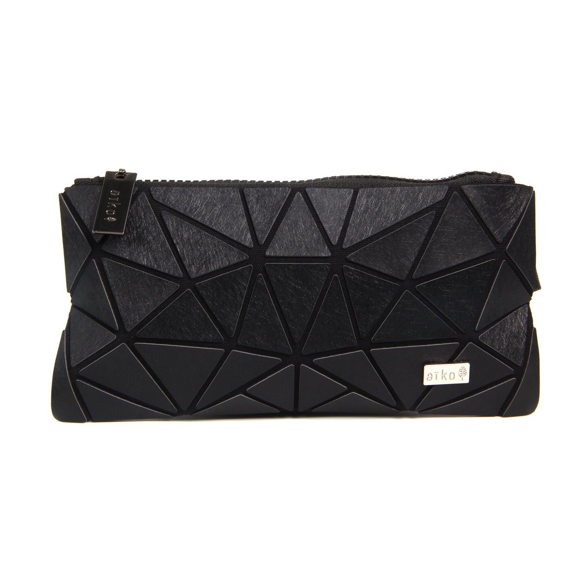 AIKO BANASOIBLACK Gürteltasche Seide Schwarz