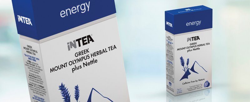 iNTEA Mt.Olympus Thee, Theezakjes Starterpakket
