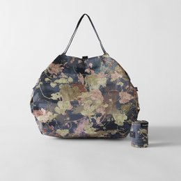 Shupatto recycelte Tasche – Efeublätter