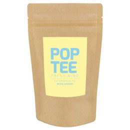 Minze Ginseng (Fresh Mind) - Bio Superfood Tee