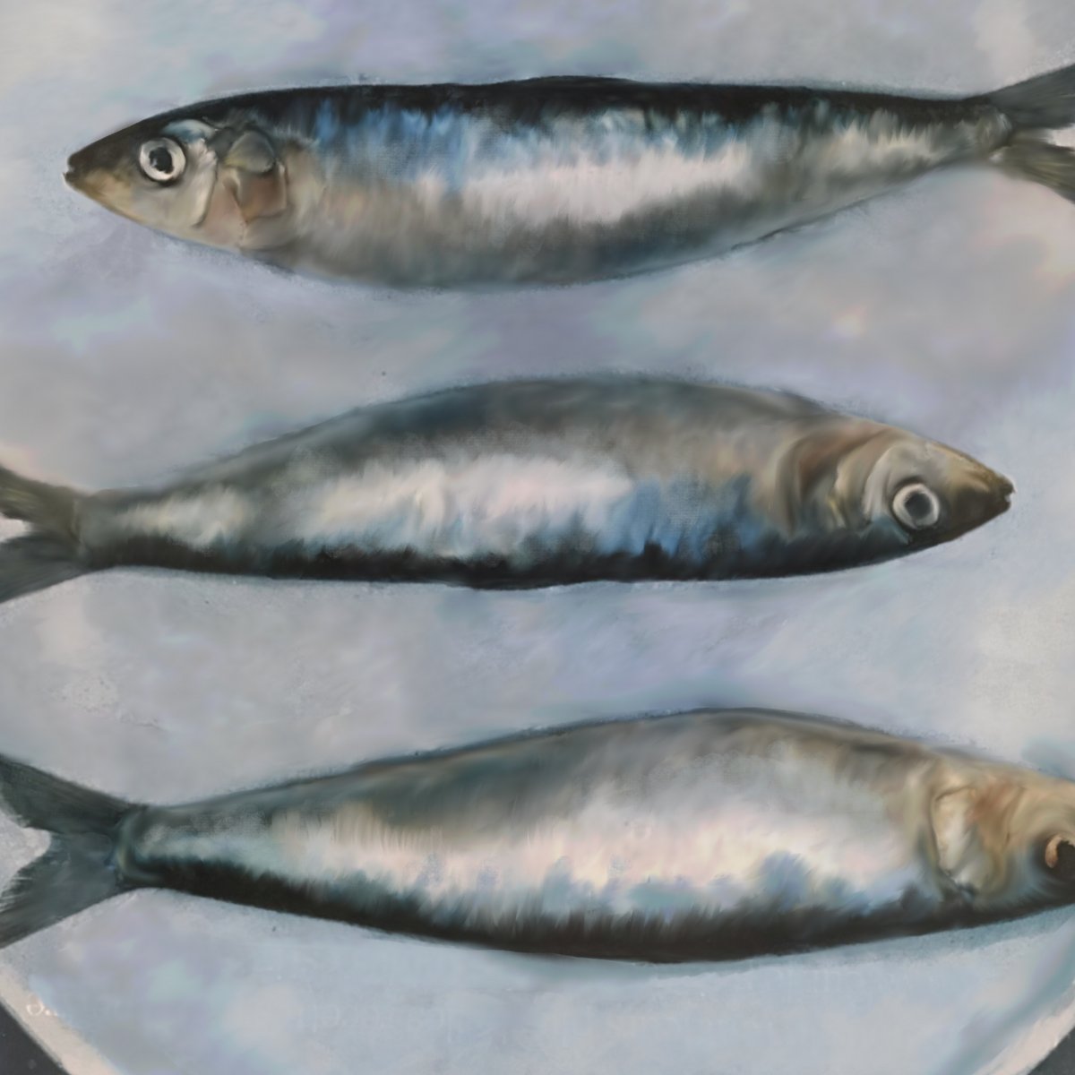 Poisson del manifesto: sardine