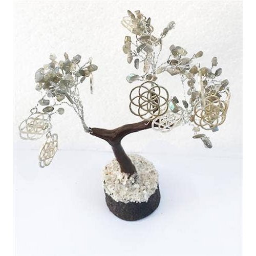 Gem Tree Labradorite 160 Beads Balancing