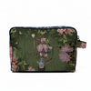 TROUSSE DE TOILETTE VELOURS PORCELAINE