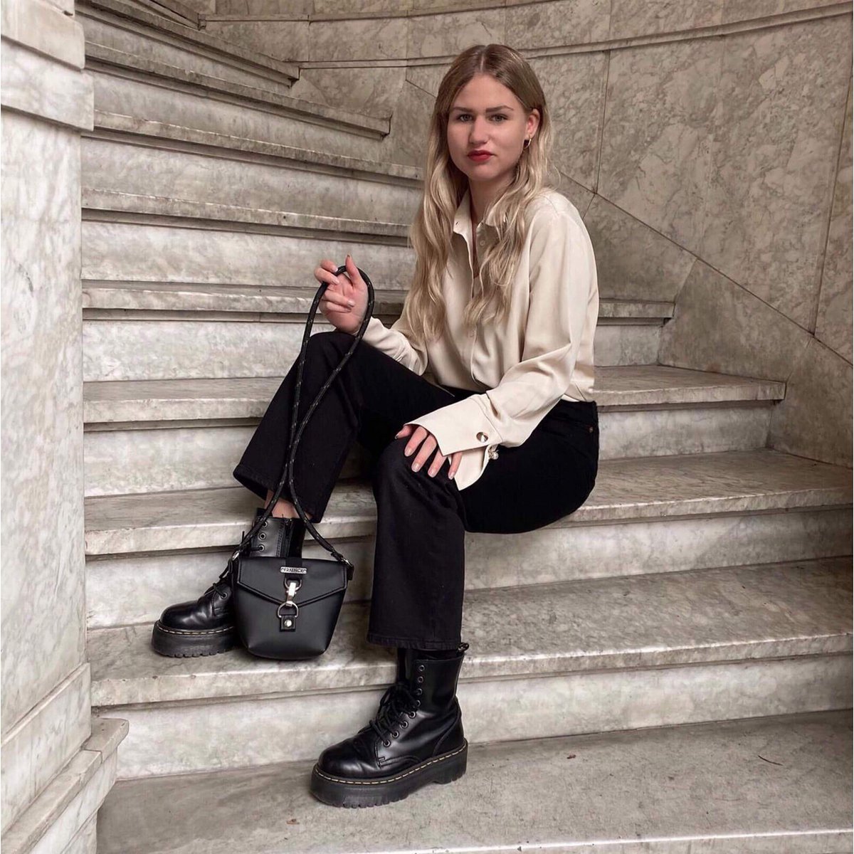 Shoulder bag Luna