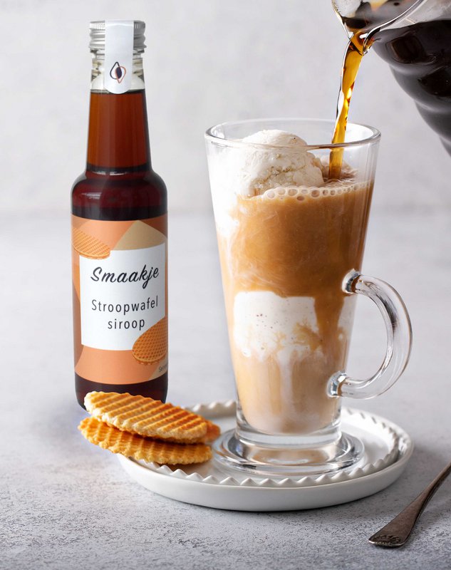 Stroopwafel sirup 250 ml