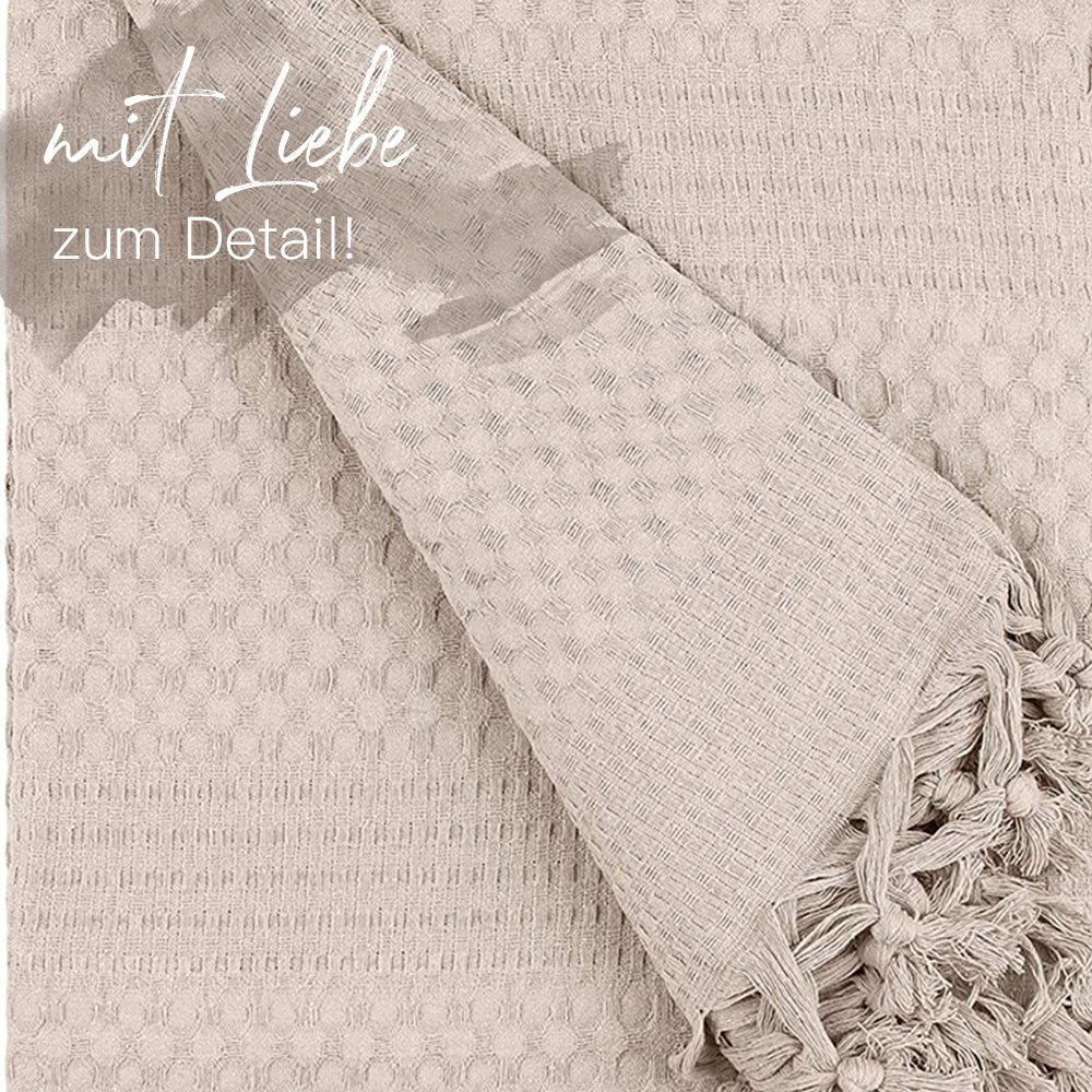 Urban Loft Sepia Bedspread