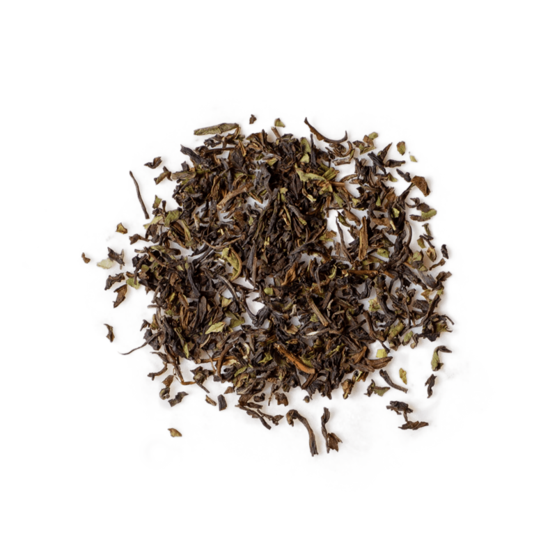 B 1.0 teglas: Sort te fra Darjeeling