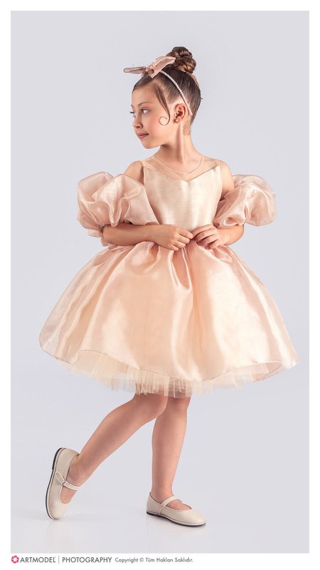 Robe des enfants 6-10 ans.