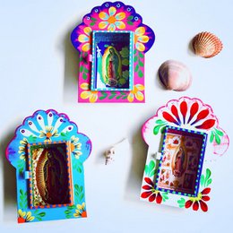 Teca Guadalupe Blumen