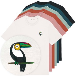 T-shirt – Tukan