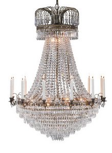 LÄCKÖ Crown 15L Antik / Brillant