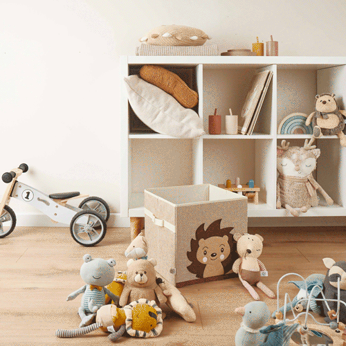 Storage box hedgehog piksi