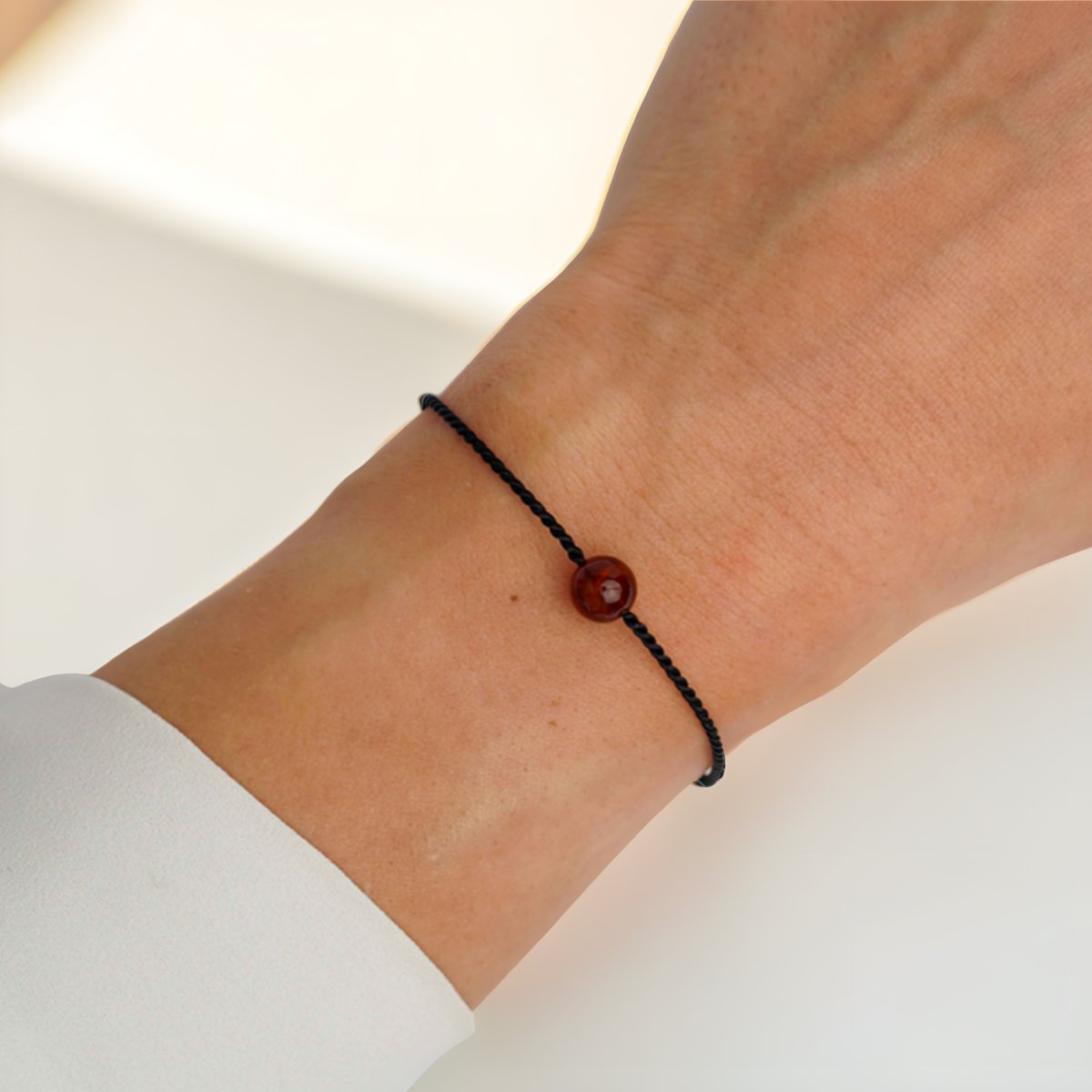 Bracciale Cognac Ember