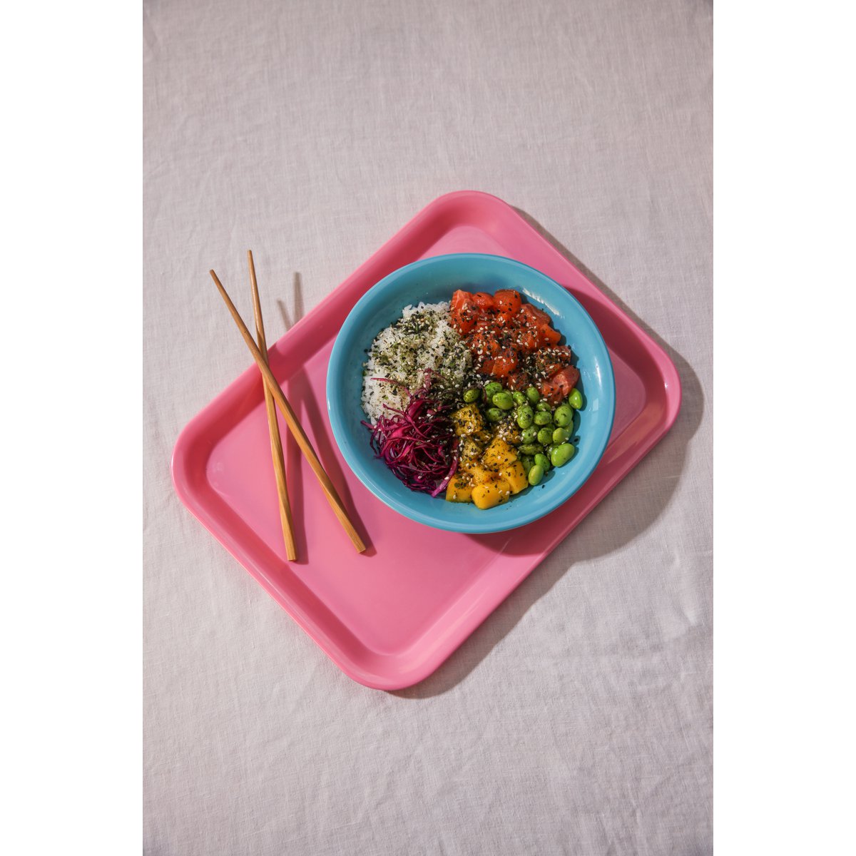 Furikake Original - Condiment sésame & algues - alternative sel 45g