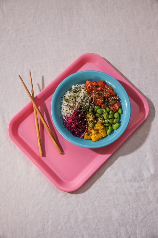 Furikake Original - Krydderi sésame & alger - alternativ sel 45g