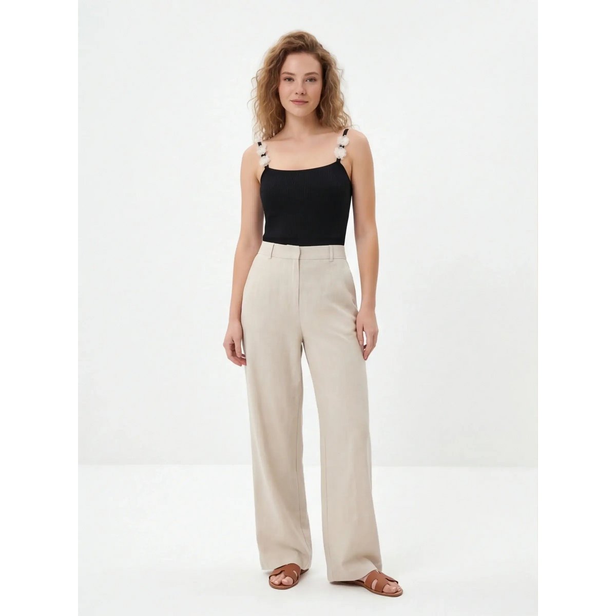 Flawless Tank Top – from Egyptian Cotton with a Contemporary Vibe