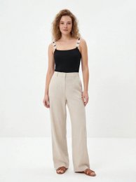Flawless Tank Top – from Egyptian Cotton with a Contemporary Vibe