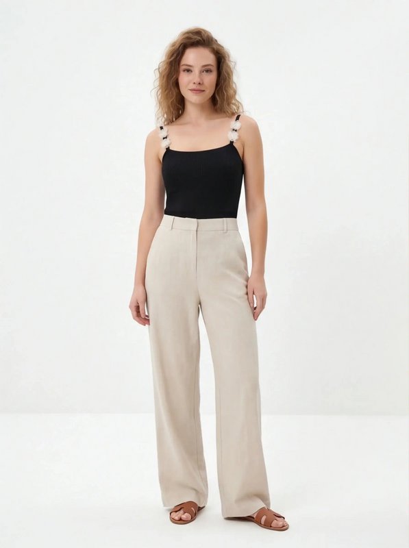 Flawless Tank Top – from Egyptian Cotton with a Contemporary Vibe