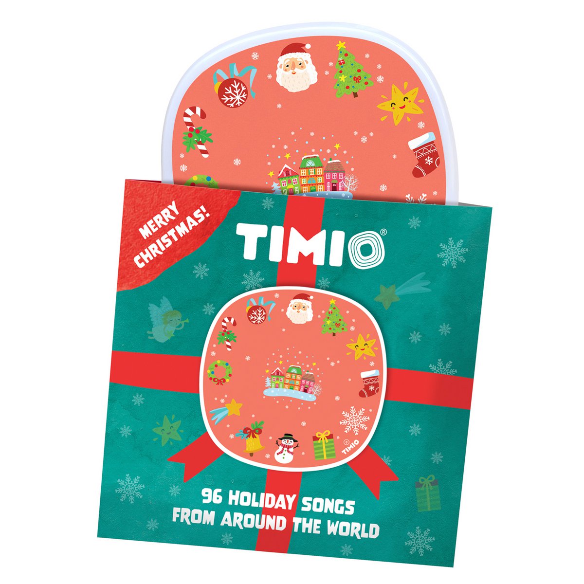 Timio - Kerstdisk