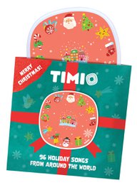 Timio - Kerstdisk
