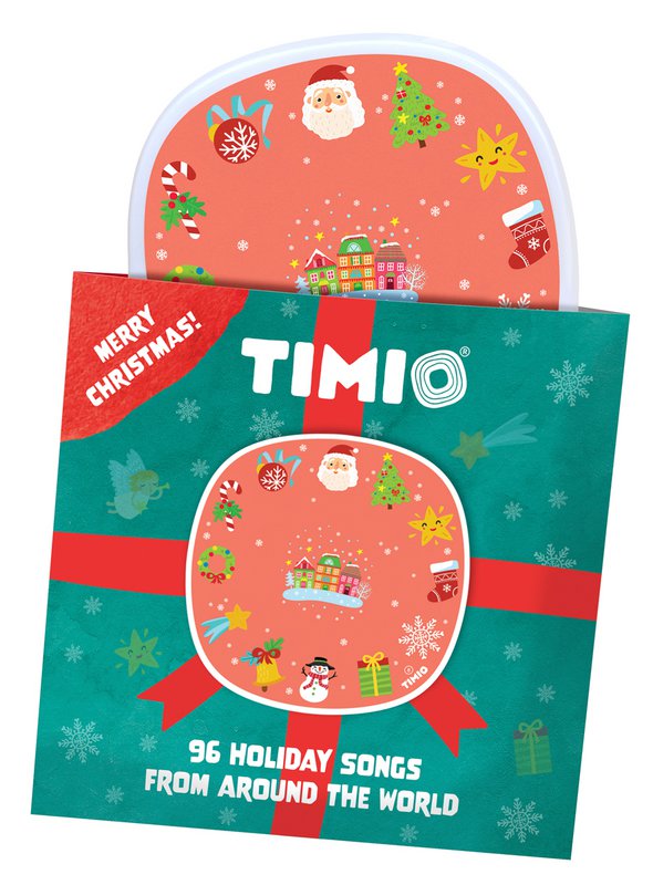 Timio - Kerstdisk