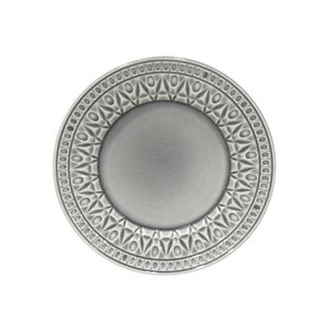 CRISTAL Salad/dessert plate 22 Grey STP 223