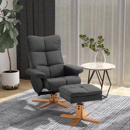 Schwarz 80.00x86.00x99.00 cm