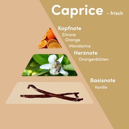 Caprice - Profumo per ambienti MONODOR 200 ml