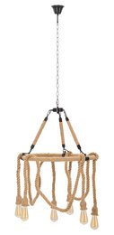 CEILING LAMP ROPE CIRCLE CM 64x90 1712240000