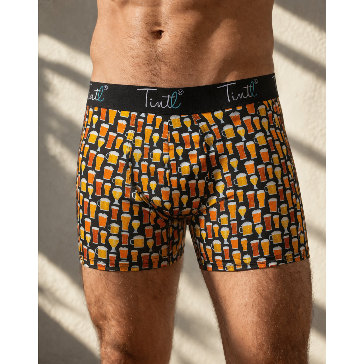 Boxershorts  Food - Beer