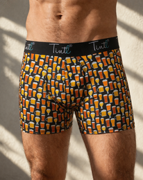 Boxershorts  Food - Beer