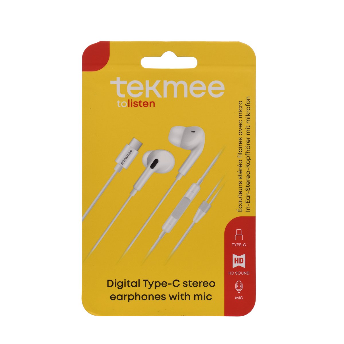 Wired Earphones