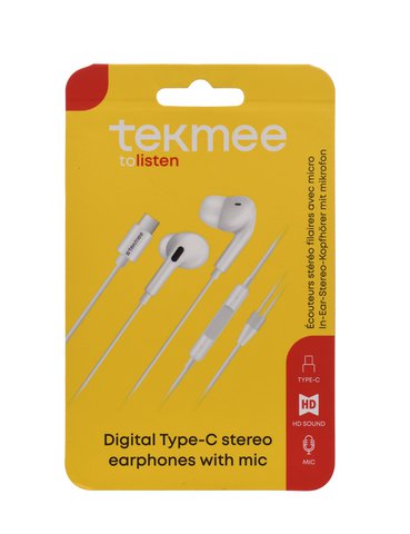 Wired Earphones
