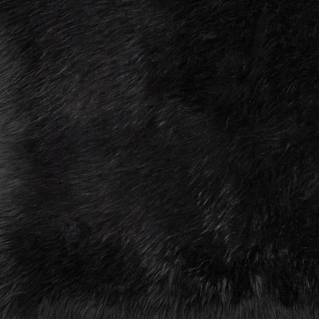 Classic sheepskin_Black