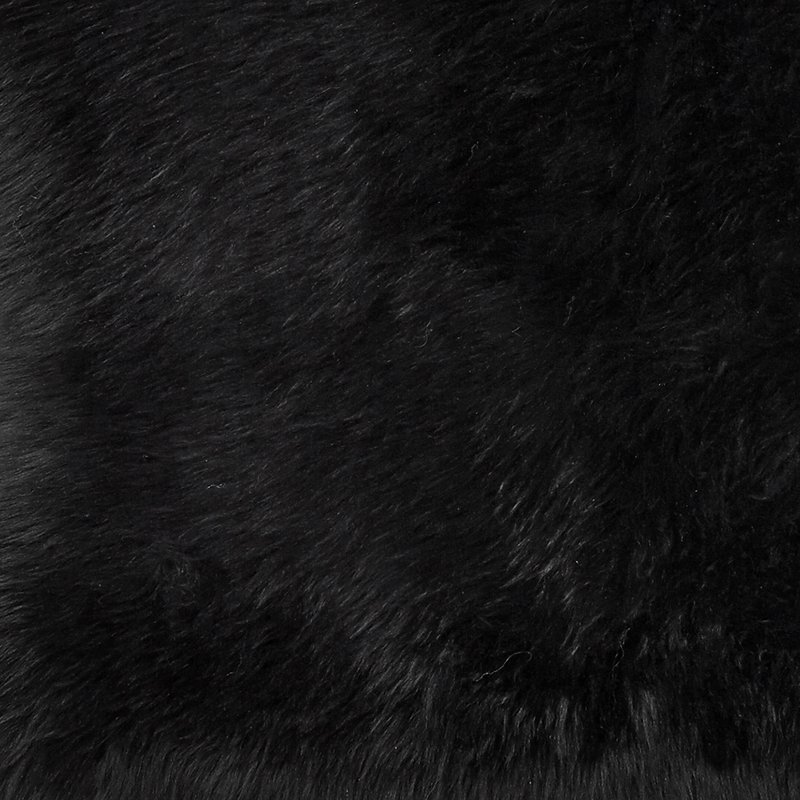Classic sheepskin_Black