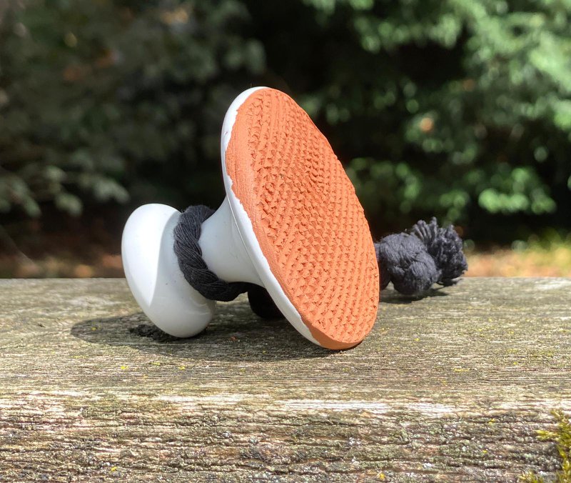 Exfoliant à l'argile