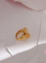 Marseille Flower Ring