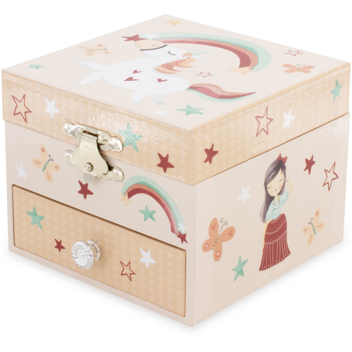 UNICORN MUSIC CHEST