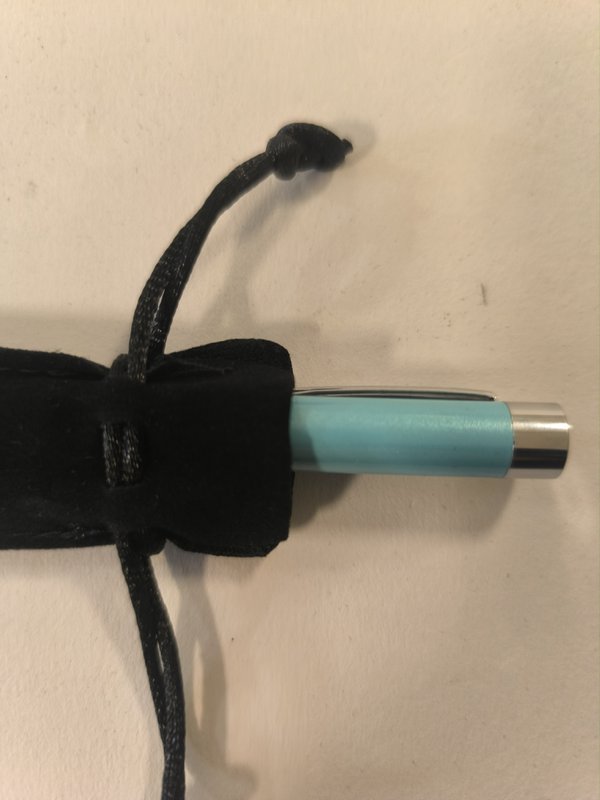 10 Velvet Pochons voor pen