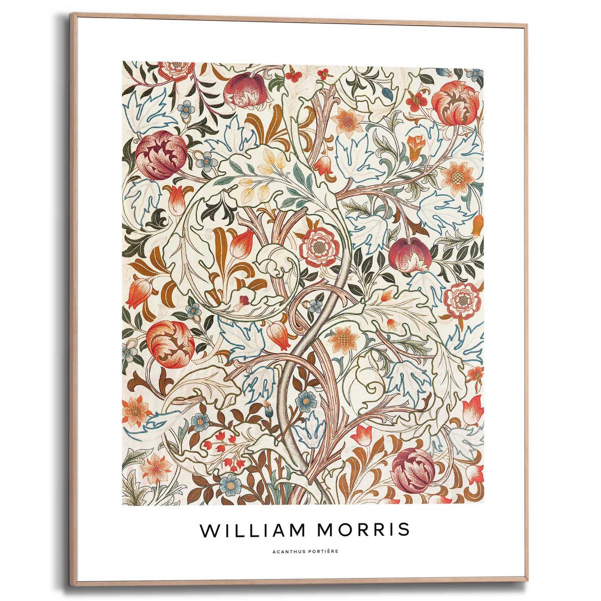 Painting Slim Frame Fantasy Art 50x40
