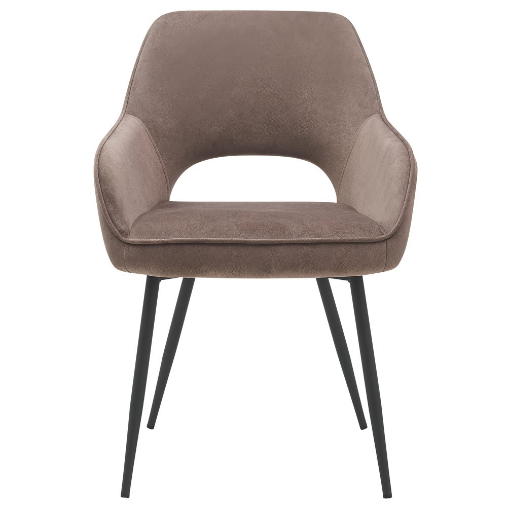 Spisestuestol Gina – Ramses – Taupe