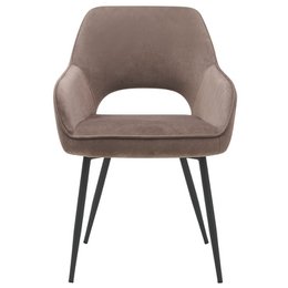 Spisestuestol Gina – Ramses – Taupe