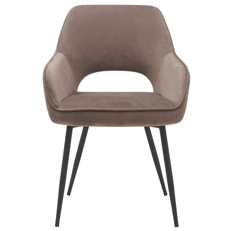 Spisestuestol Gina – Ramses – Taupe