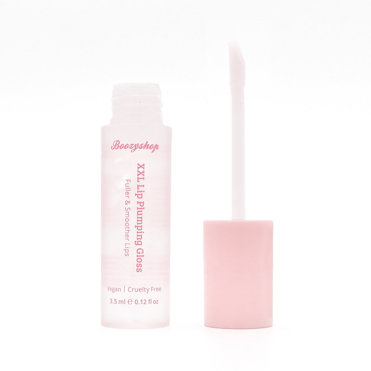 Boozyshop XXL Lip Plumping Gloss
